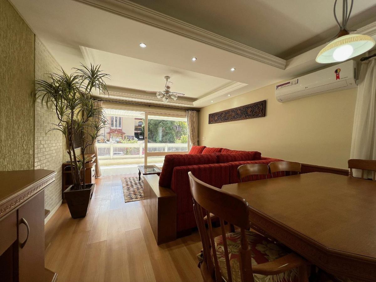 Morada Da Montanha Frente Borges By Achei Gramado Apartment Exterior photo