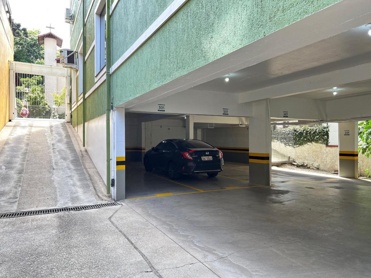 Morada Da Montanha Frente Borges By Achei Gramado Apartment Exterior photo